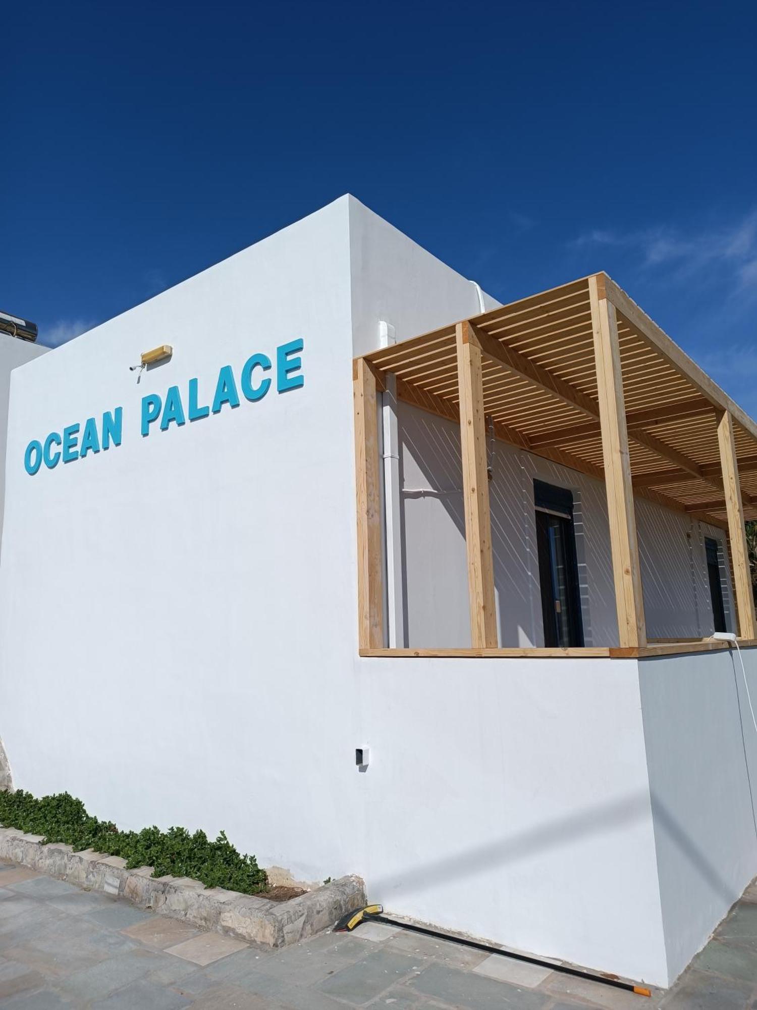Ocean Palace Prasonisi Eksteriør bilde