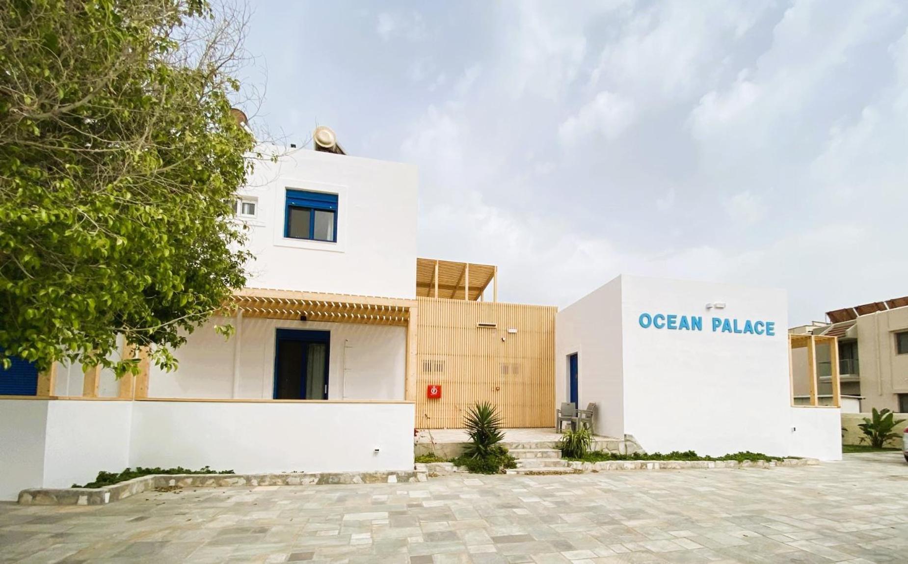 Ocean Palace Prasonisi Eksteriør bilde
